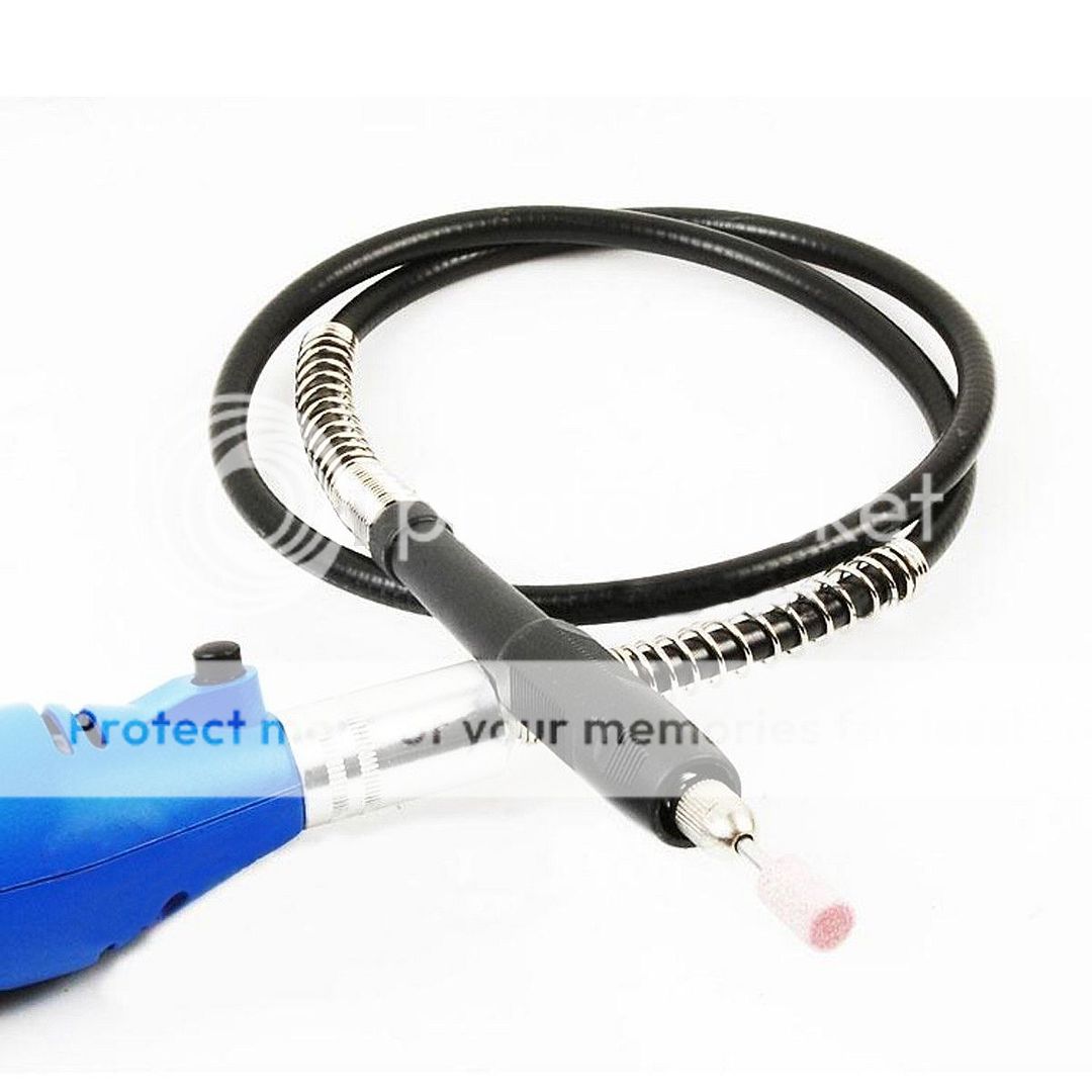 42'' Extension Corded Electric Flexible Shaft For Grinder Polishing Rotary Tool eBay